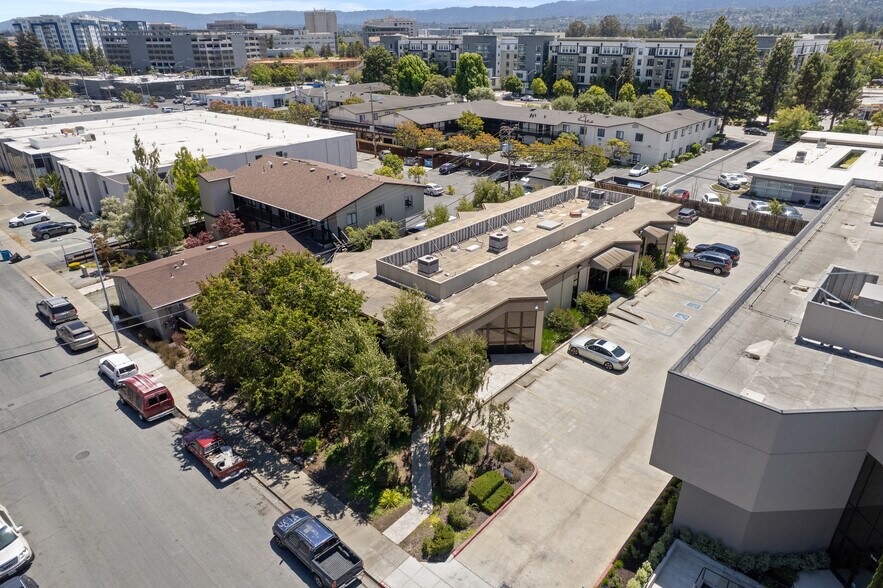 Primary Photo Of 550 Price Ave, Redwood City Office For Sale