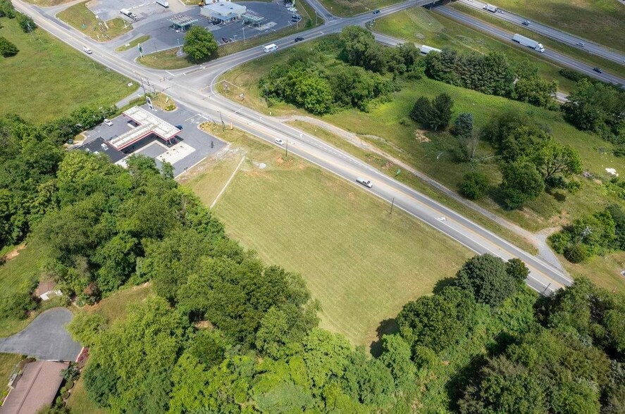 More Photos Of Rt 11/ Rt 256, Weyers Cave Land For Sale