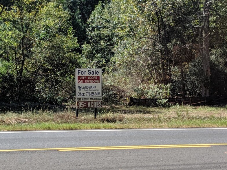 More Photos Of 2847 Canton Hwy, Cumming Land For Sale