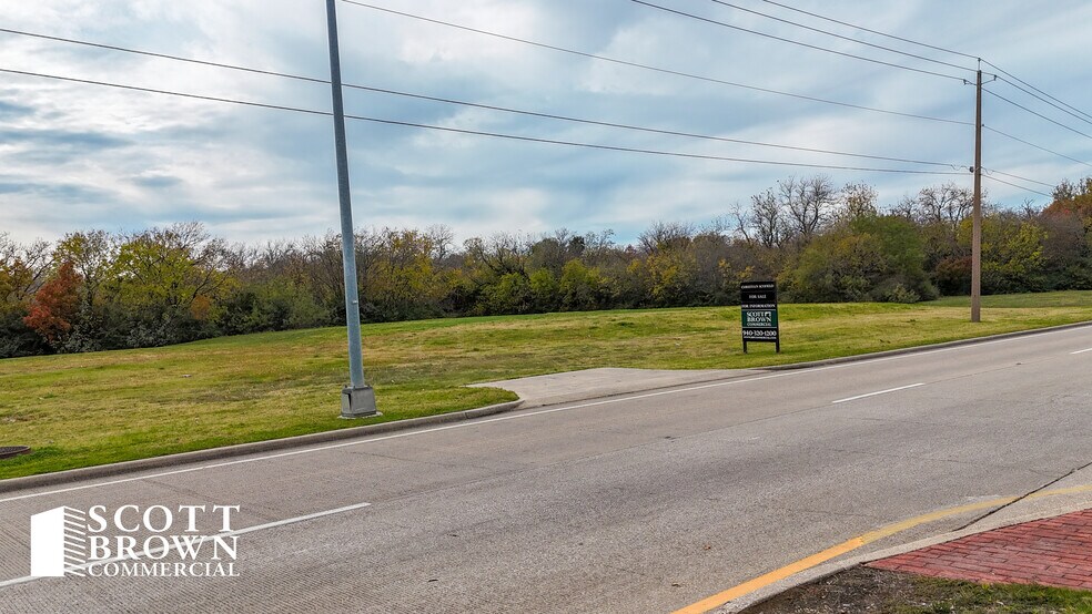 More Photos Of 3301 N Elm St, Denton Land For Sale