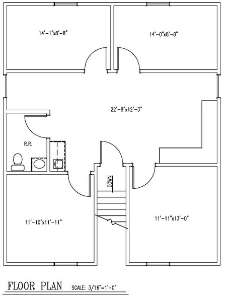 More Photos Of 8844 Ruffian Ln, Newburgh Loft Creative Space For Lease