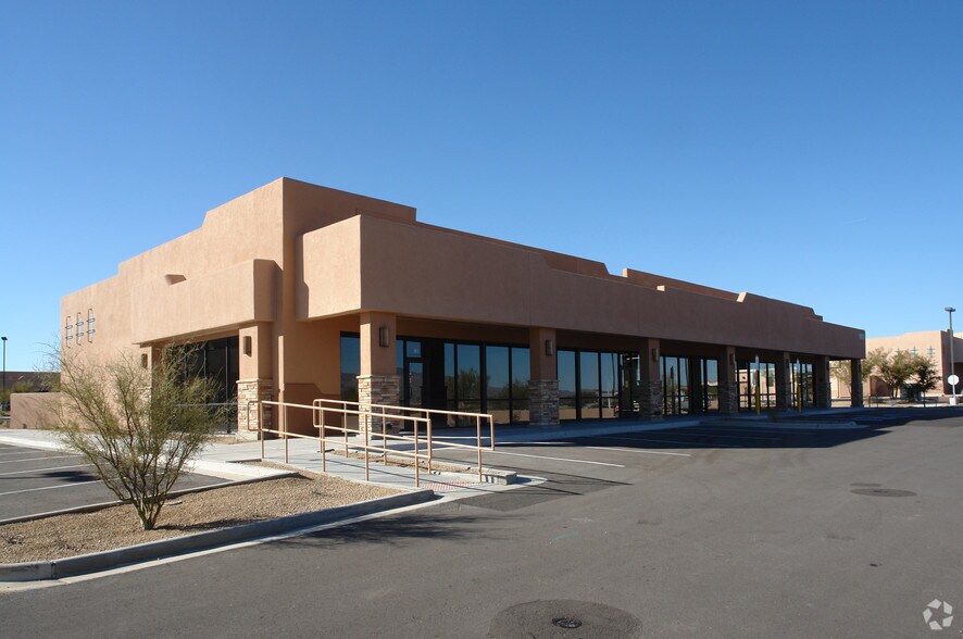 More Photos Of 11901-11951 N 1st Ave, Tucson Unknown For Lease
