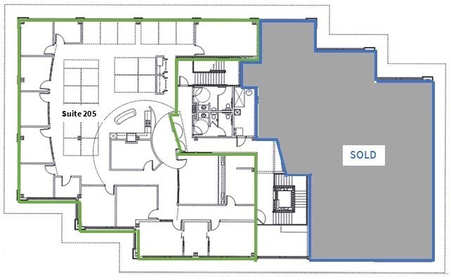 More Photos Of 5005 Horizons Dr, Columbus Office For Sale