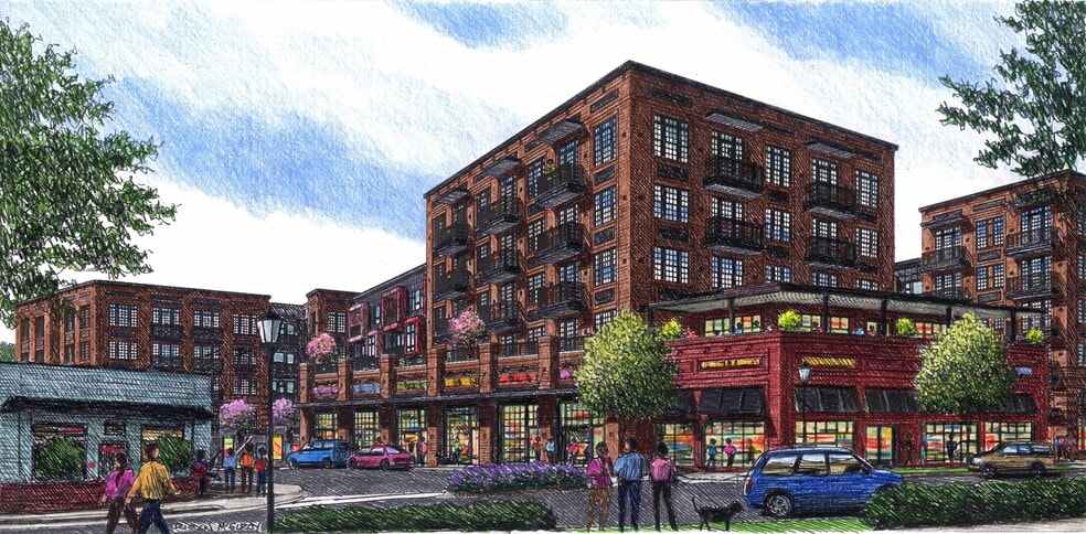 More Photos Of 1279 Pendleton St, Greenville Apartments For Lease