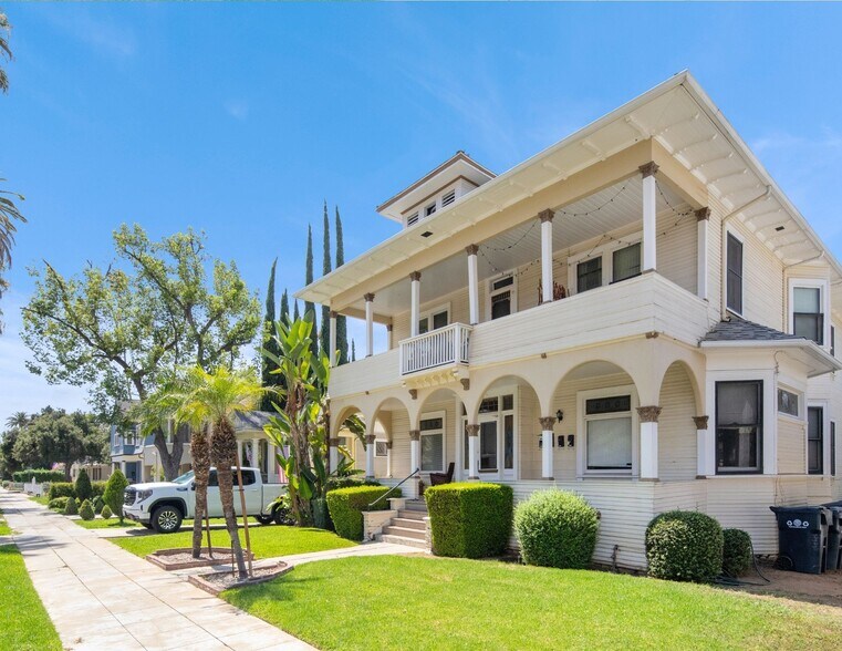 More Photos Of 108 W Olive Ave, Redlands Multifamily For Sale