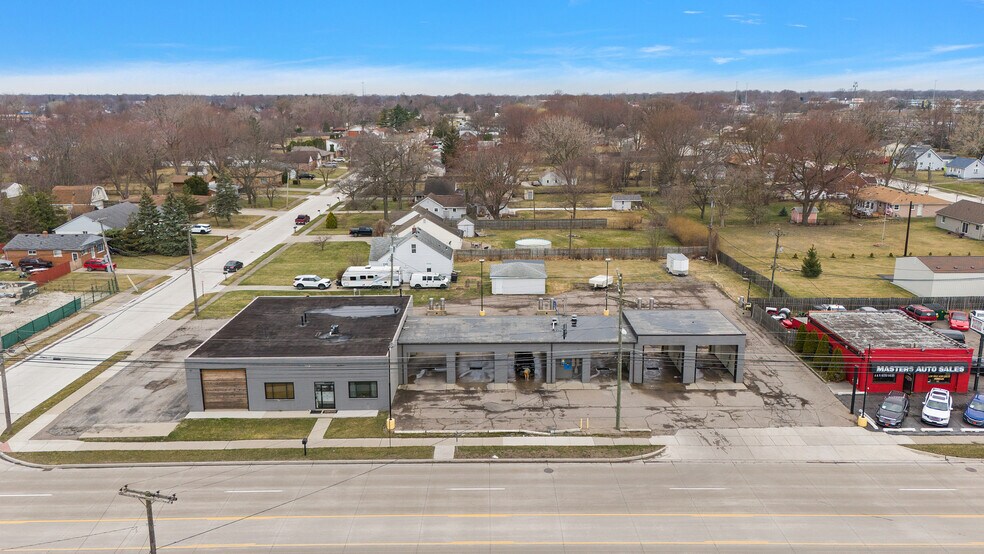 More Photos Of 30201 Little Mack Ave, Roseville Warehouse For Sale