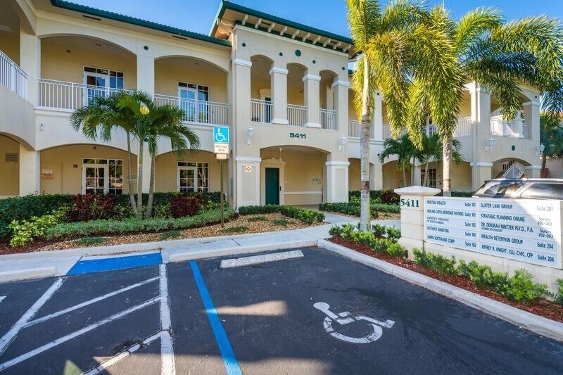 Primary Photo Of 5411 N University Dr, Coral Springs Office For Sale