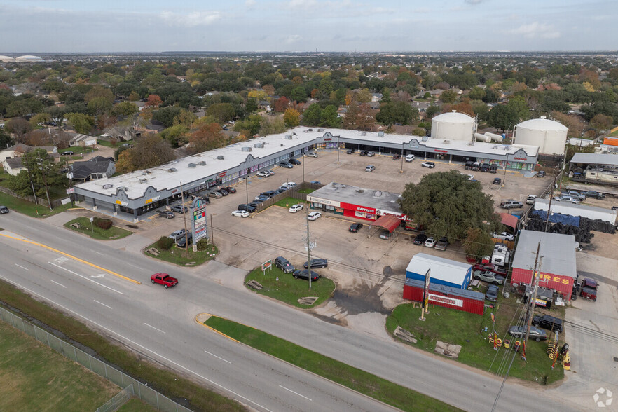 Primary Photo Of 19214 Clay Rd, Katy Freestanding For Sale