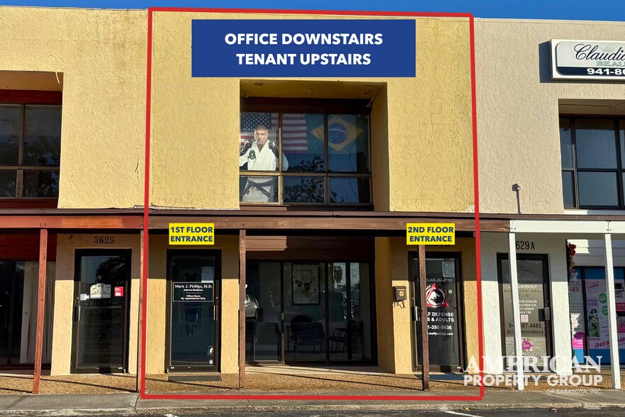 More Photos Of 3627 Webber St, Sarasota Storefront Retail Office For Sale