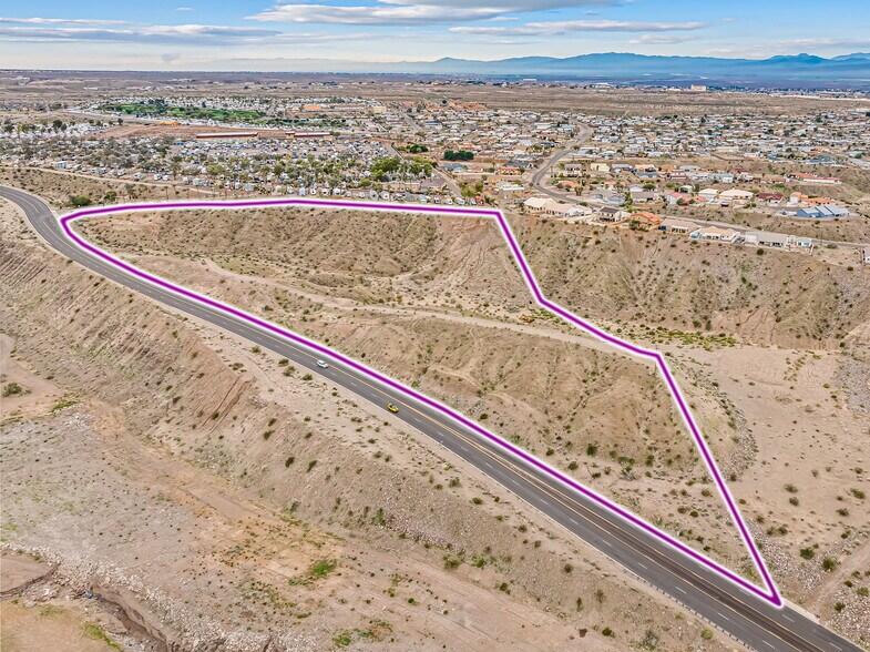 More Photos Of 1490 Silver Creek Road, Bullhead City Land For Sale