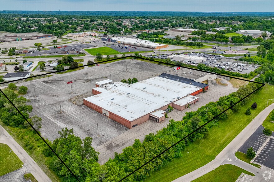 More Photos Of 5116-5120 Salem Ave, Trotwood General Retail For Sale