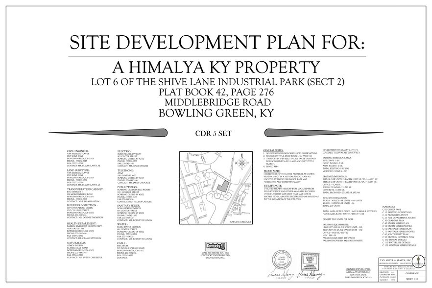 More Photos Of 507 Middle Bridge Rd W, Bowling Green Land For Sale