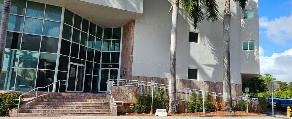 More Photos Of 770 Ponce de Leon Blvd, Coral Gables Office For Lease