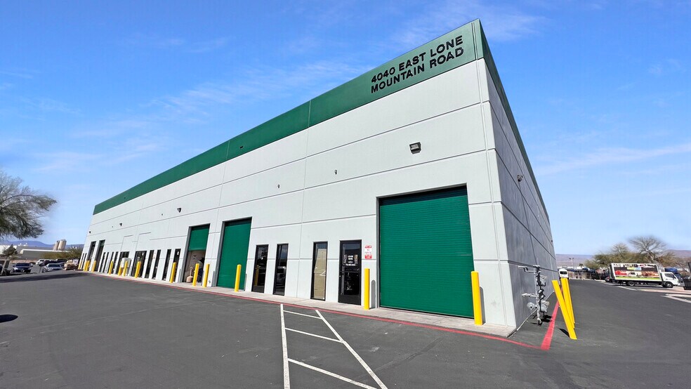 More Photos Of 4040 E Lone Mountain Rd, North Las Vegas Unknown For Lease