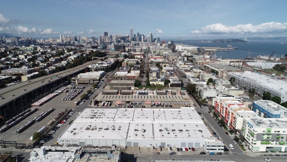 More Photos Of 1155 Indiana St, San Francisco Warehouse For Lease