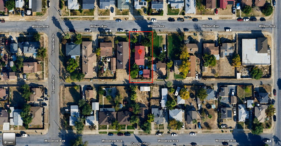 More Photos Of 515 Wilson Ave, Bakersfield Apartments For Sale