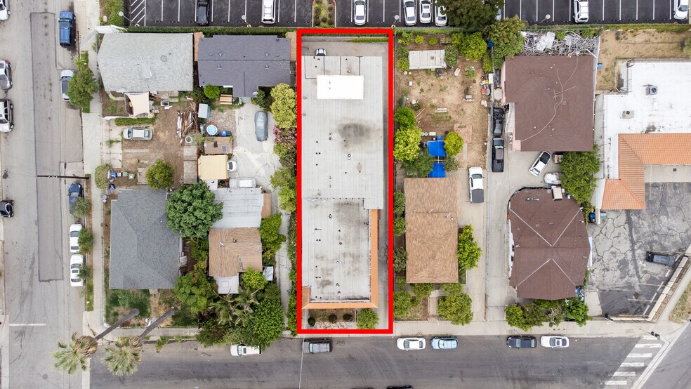 More Photos Of 3813 Baldwin St, Los Angeles Multifamily For Sale