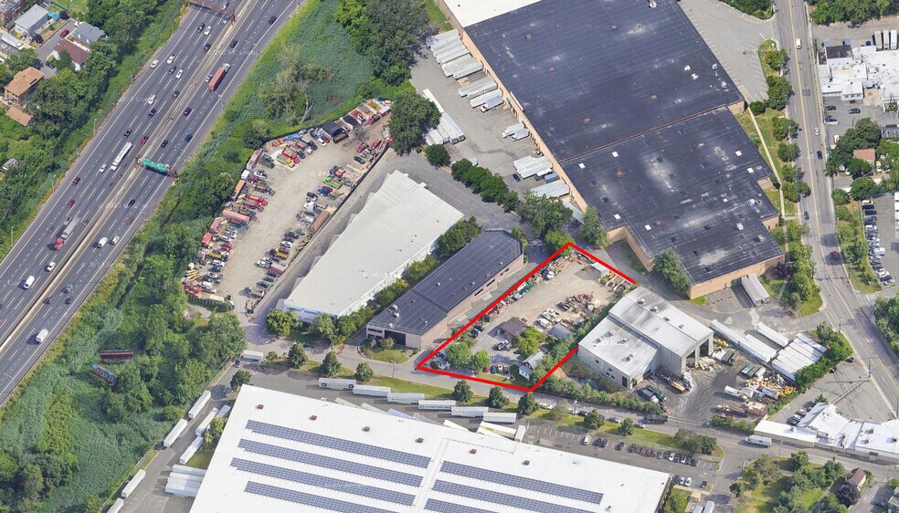 More Photos Of 52-66 Henry St, Secaucus Land For Lease