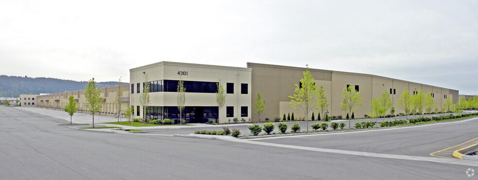 More Photos Of 4301 W Valley Hwy E, Sumner Distribution For Lease