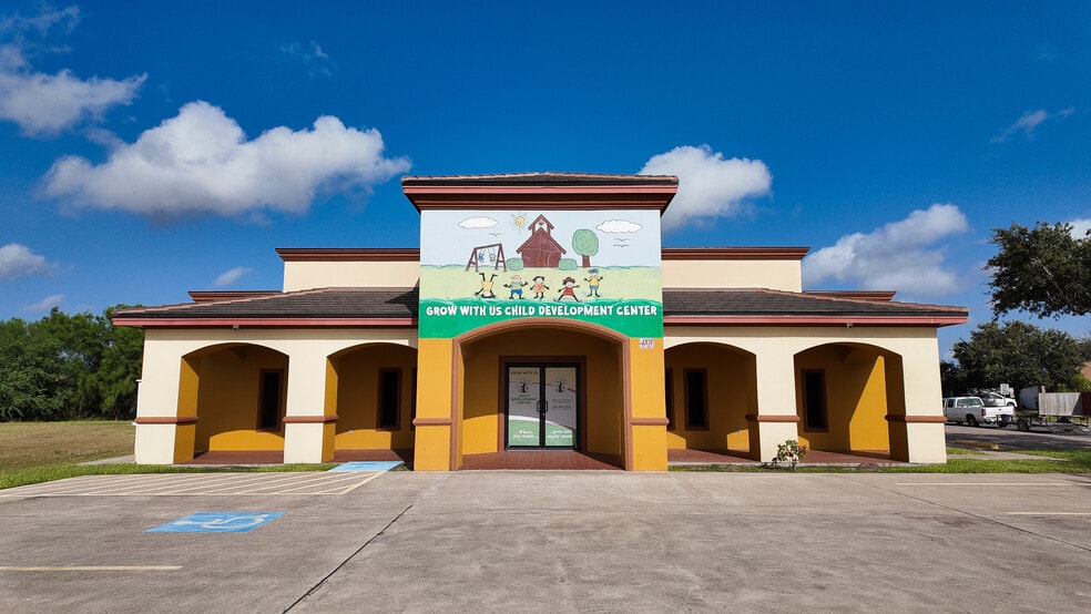 More Photos Of 4101 N Veterans Blvd, Pharr Office For Lease