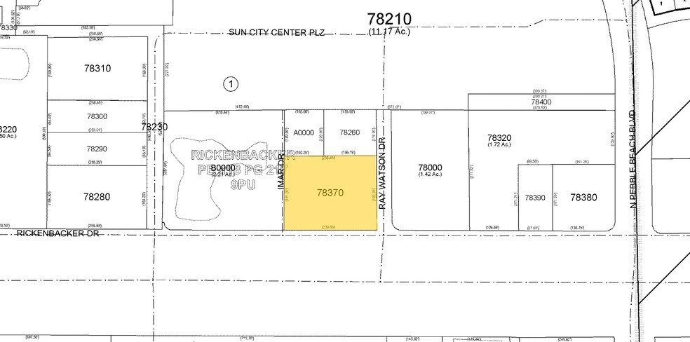 More Photos Of 1601 Rickenbacker Dr, Sun City Center Medical For Lease