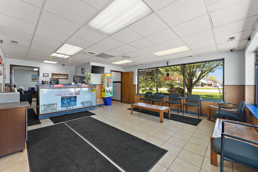 More Photos Of 5843 Us-6, Portage Auto Repair For Sale