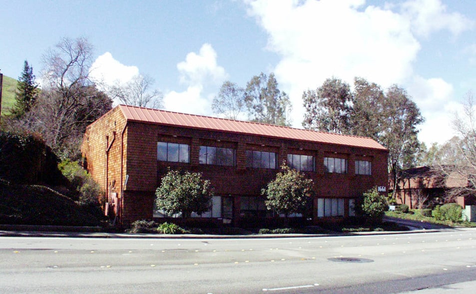 More Photos Of 1661 Tice Valley Blvd, Walnut Creek Office For Lease