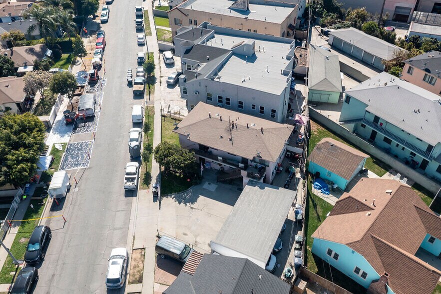 More Photos Of 1419 S Woods Ave, East Los Angeles Apartments For Sale