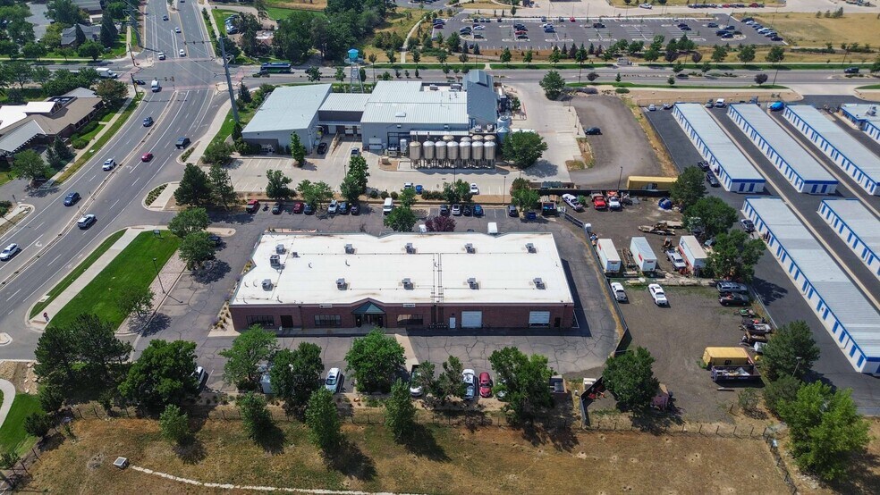 More Photos Of 225 N Lemay Ave, Fort Collins Flex For Sale