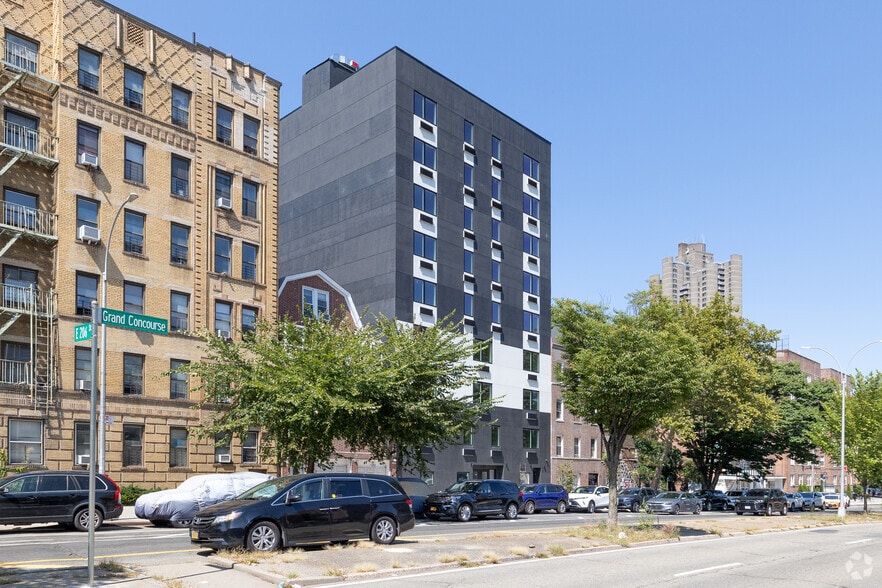 Primary Photo Of 3187 Grand Concourse, Bronx Apartments For Sale