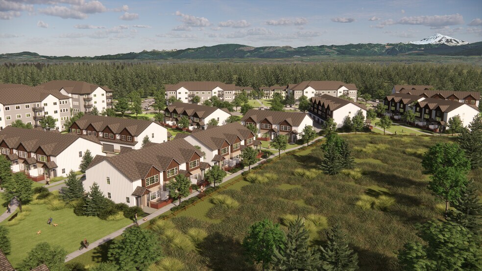 Primary Photo Of 5082-5094 LaBounty Rd, Ferndale Land For Sale