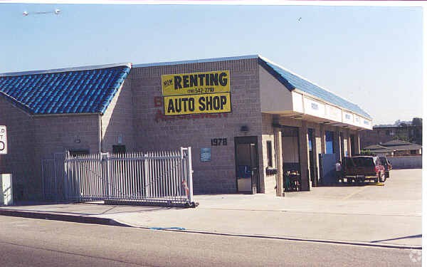 Primary Photo Of 1968-1978 Lomita Blvd, Lomita Auto Repair For Sale