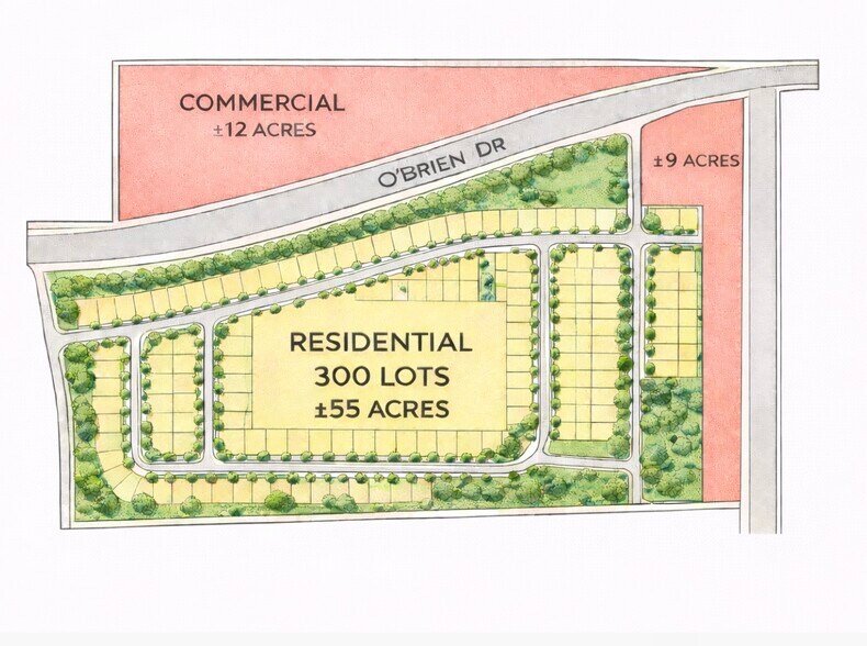 More Photos Of TBD Farm to Market 455, Celina Land For Sale