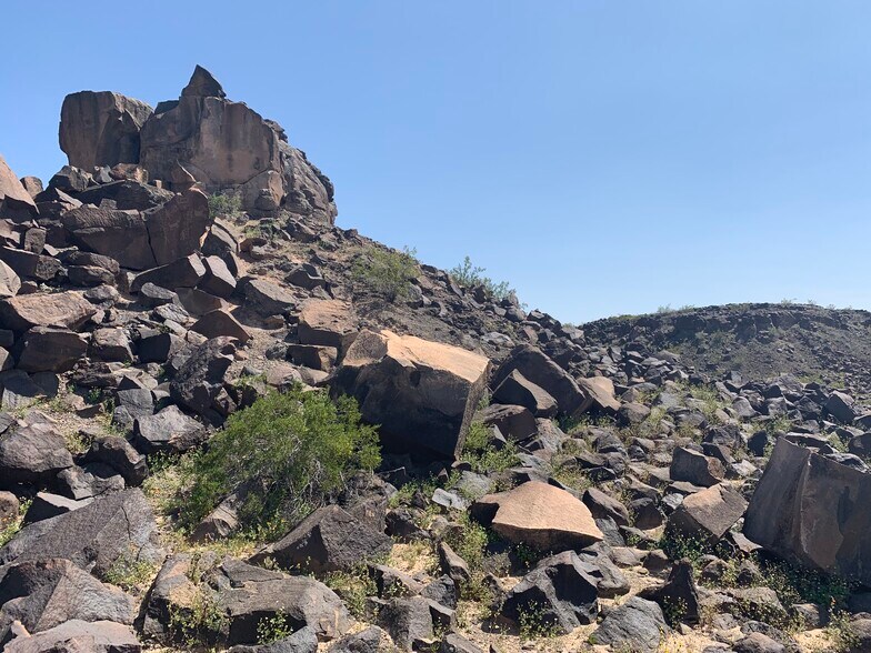 More Photos Of Palomas Road, Dateland Land For Sale