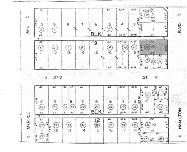 More Photos Of 161-163 S Hamilton Blvd, Pomona Auto Salvage Facility For Sale