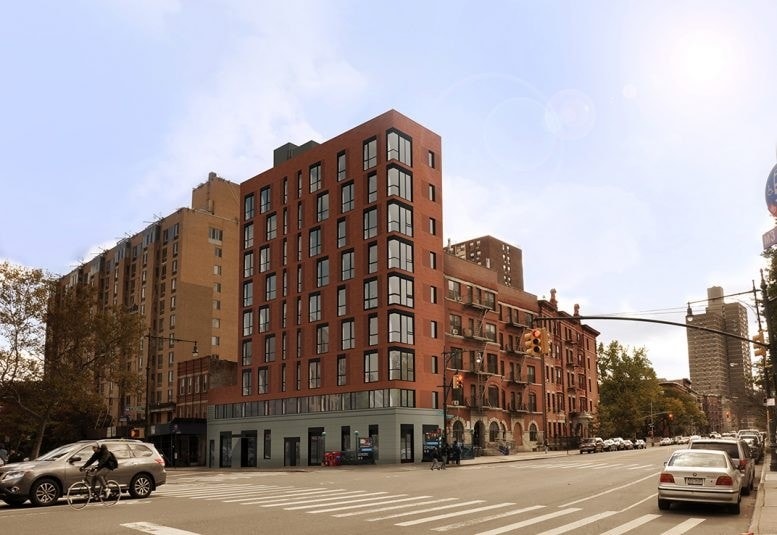Primary Photo Of 492 St. Nicholas Ave, New York Apartments For Lease