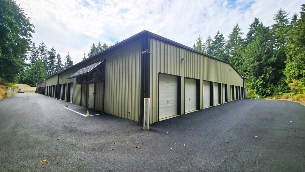 More Photos Of 6455 Fletcher Bay, Bainbridge Island Self Storage For Sale