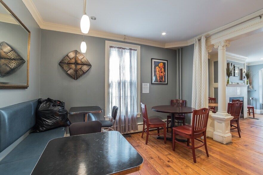 More Photos Of 17 N Main St, Cranbury Restaurant For Sale