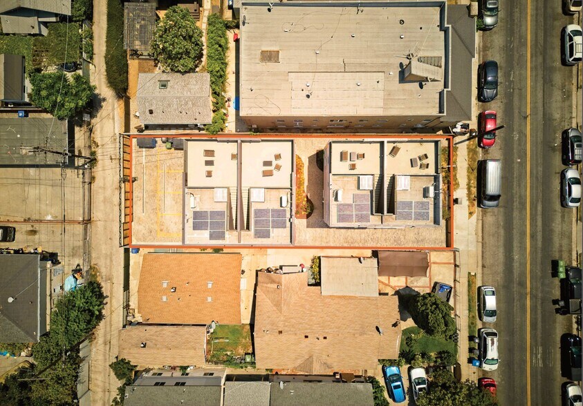 More Photos Of 1165 W 39th St, Los Angeles Apartments For Sale