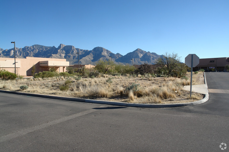 Primary Photo Of 500 E Tangerine Rd, Tucson Land For Lease