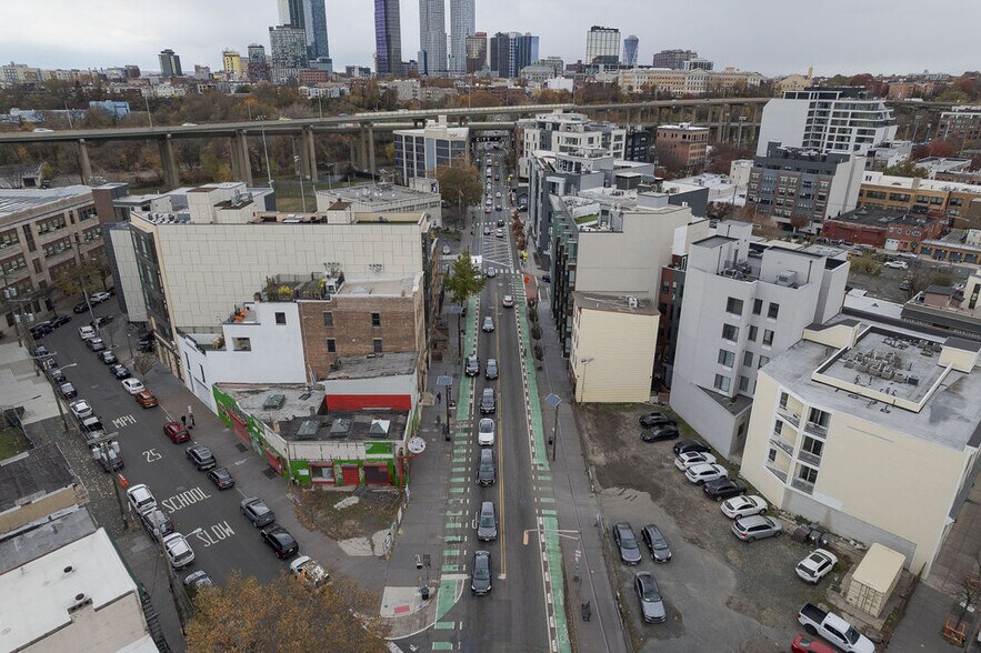 More Photos Of 325-329 Newark Ave, Jersey City Land For Sale