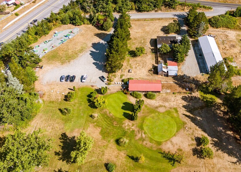 More Photos Of 597 Ducken Rd, Oak Harbor Golf Course Driving Range For Sale
