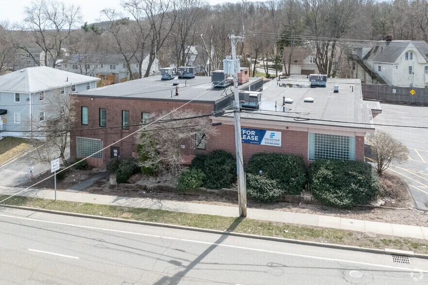More Photos Of 631 Lincoln St, Worcester Medical For Lease