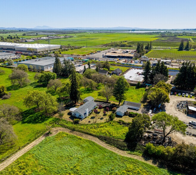 Primary Photo Of 22666 Broadway, Sonoma Land For Sale