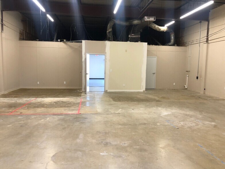 More Photos Of 2906-2924 Baltic Ave, Greensboro Industrial For Lease