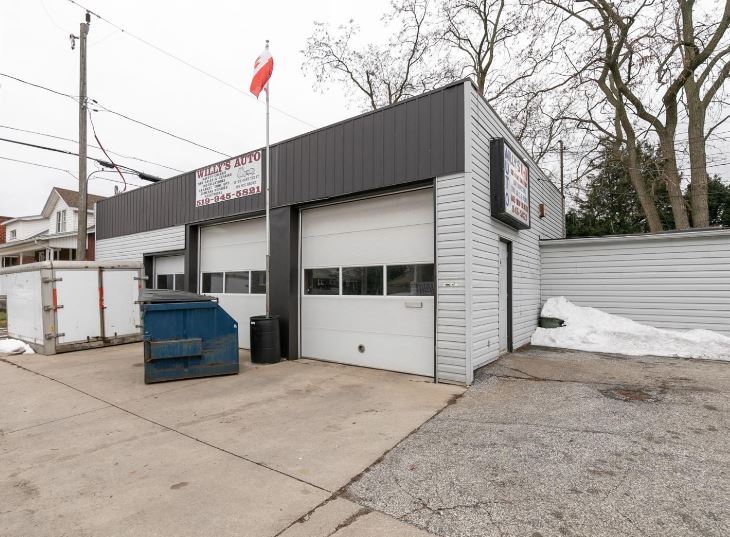 Primary Photo Of 871 Shepherd St E, Windsor Service For Sale