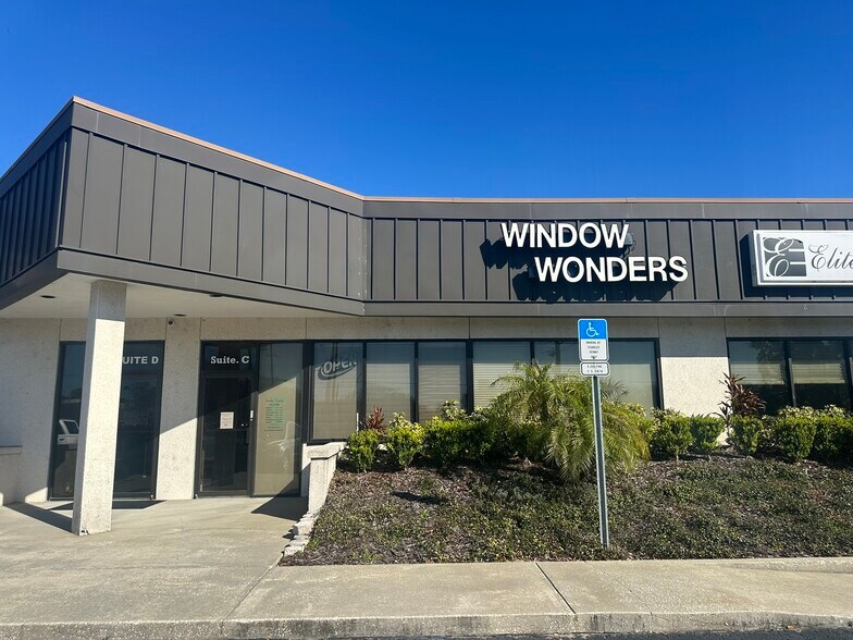 Primary Photo Of 105 N Falkenburg Rd, Tampa Flex For Lease