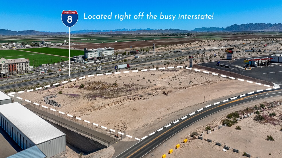 More Photos Of Gila Ridge Dr, Yuma Land For Sale
