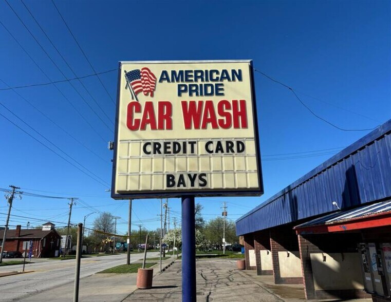 More Photos Of 3340 W 25th St, Cleveland Carwash For Sale