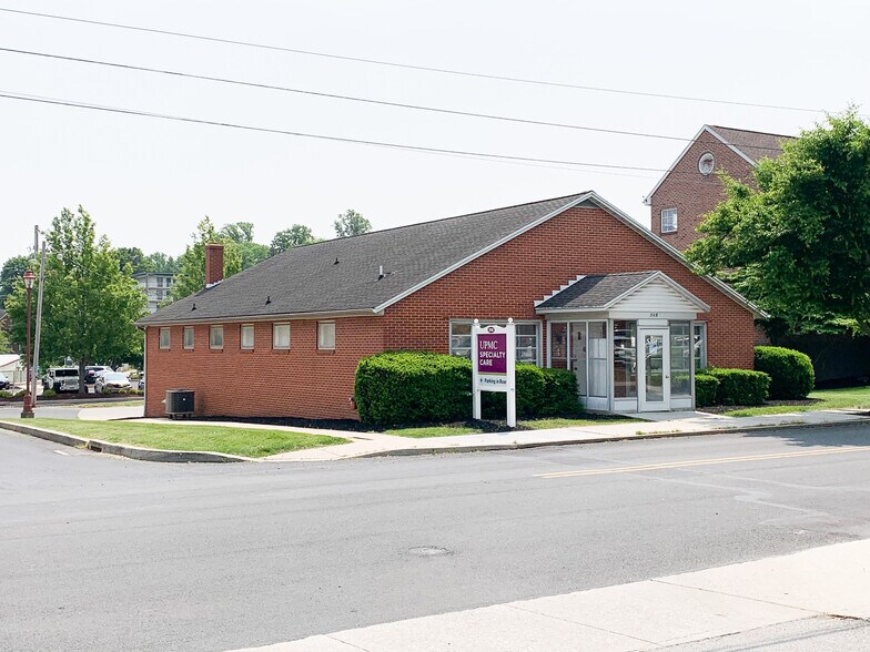 Primary Photo Of 508 S Washington St, Gettysburg Office For Sale